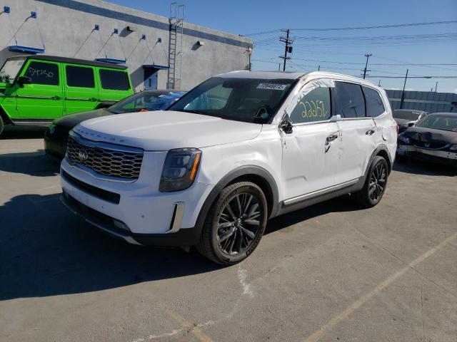 Photo 0 VIN: 5XYP5DHC2MG137320 - KIA TELLURIDE 