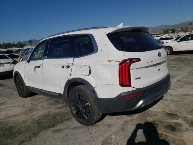 Photo 1 VIN: 5XYP5DHC2MG137320 - KIA TELLURIDE 