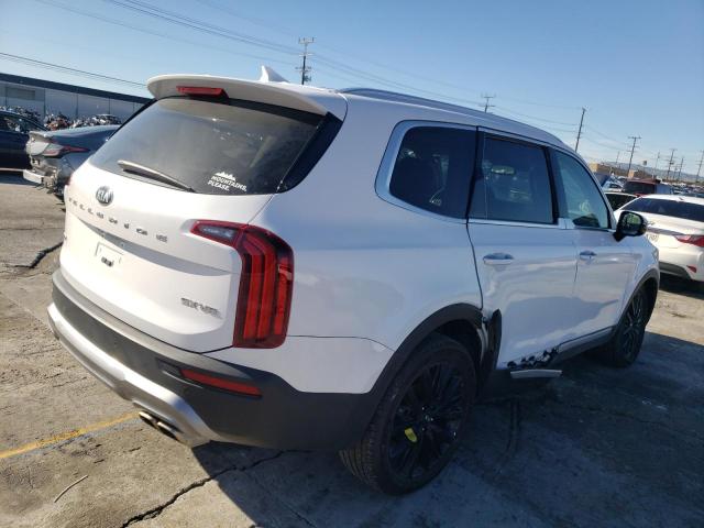 Photo 2 VIN: 5XYP5DHC2MG137320 - KIA TELLURIDE 