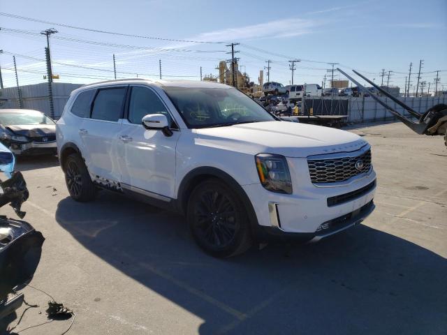 Photo 3 VIN: 5XYP5DHC2MG137320 - KIA TELLURIDE 