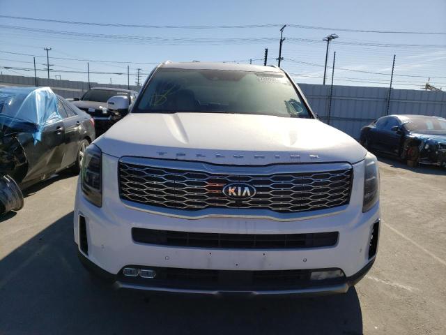 Photo 4 VIN: 5XYP5DHC2MG137320 - KIA TELLURIDE 