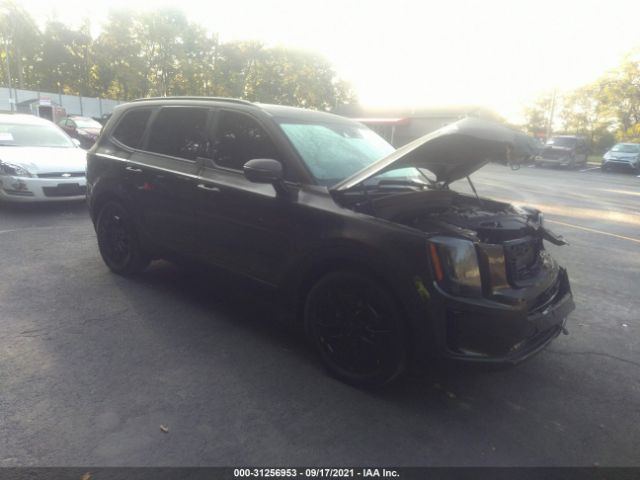 Photo 0 VIN: 5XYP5DHC2MG141156 - KIA TELLURIDE 