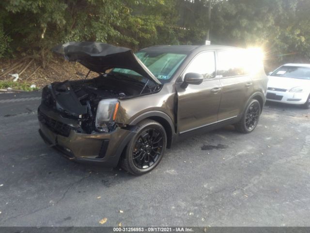 Photo 1 VIN: 5XYP5DHC2MG141156 - KIA TELLURIDE 