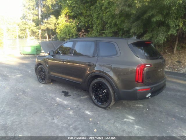 Photo 2 VIN: 5XYP5DHC2MG141156 - KIA TELLURIDE 