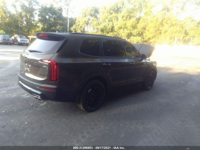 Photo 3 VIN: 5XYP5DHC2MG141156 - KIA TELLURIDE 