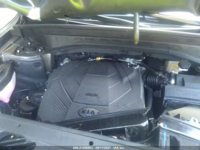 Photo 9 VIN: 5XYP5DHC2MG141156 - KIA TELLURIDE 