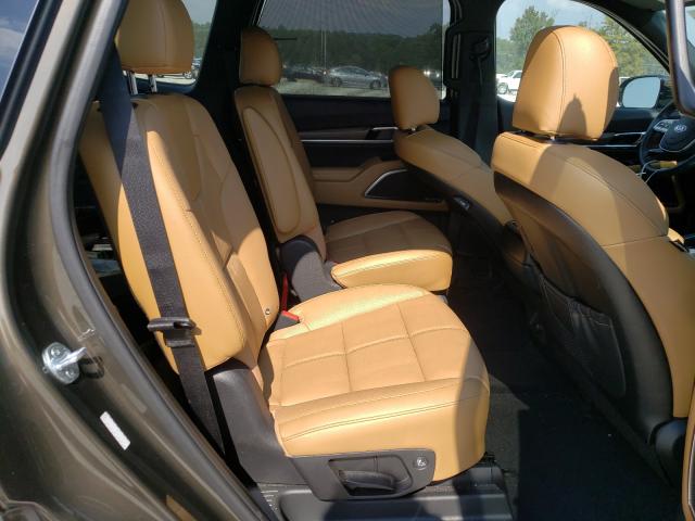 Photo 5 VIN: 5XYP5DHC2MG145465 - KIA TELLURIDE 