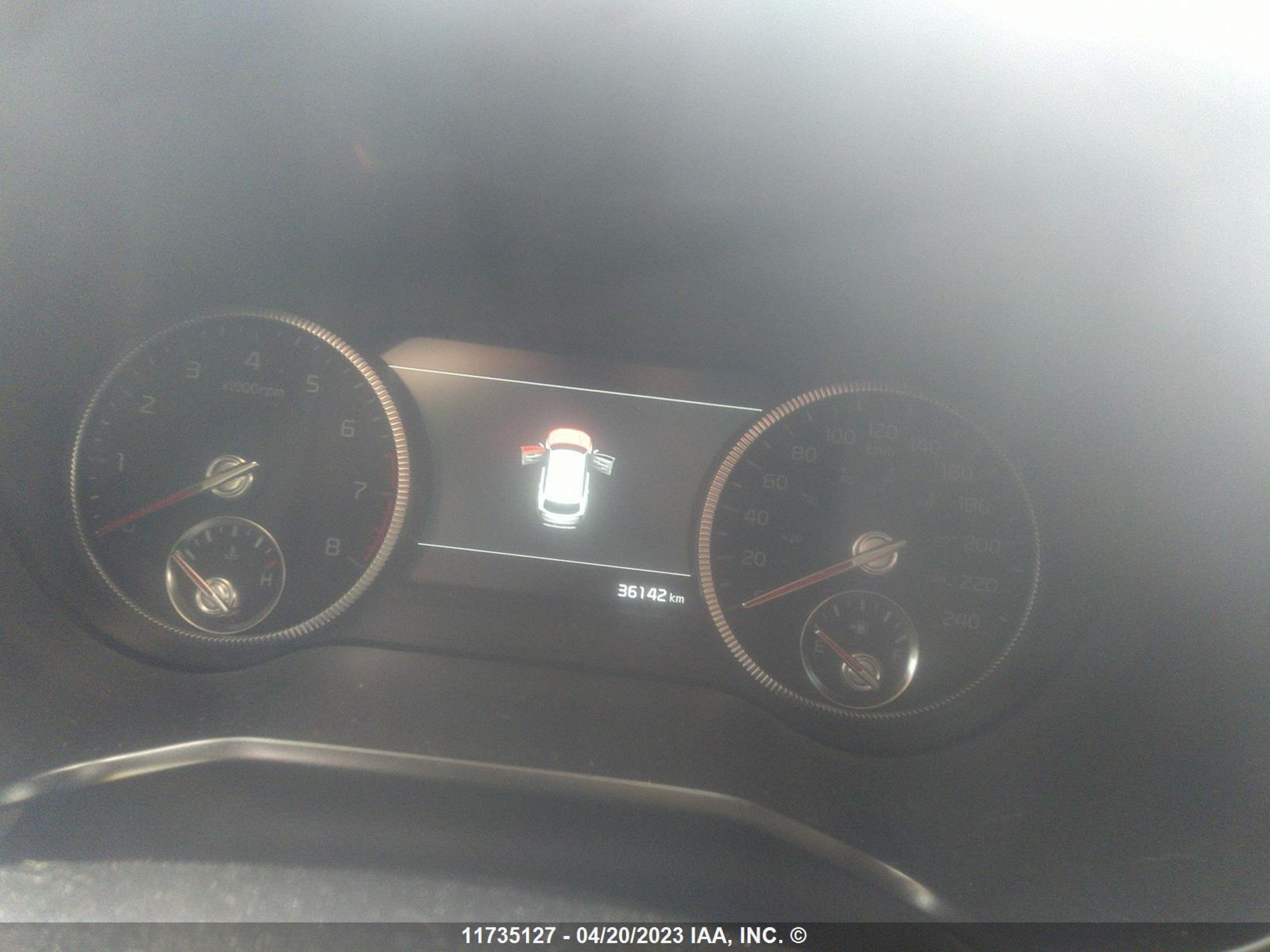 Photo 6 VIN: 5XYP5DHC2MG154893 - KIA TELLURIDE 