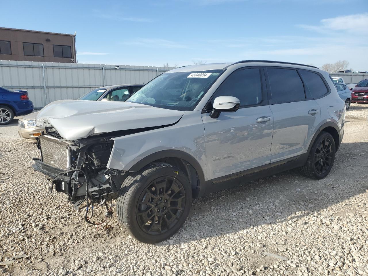 Photo 0 VIN: 5XYP5DHC2MG156143 - KIA TELLURIDE 