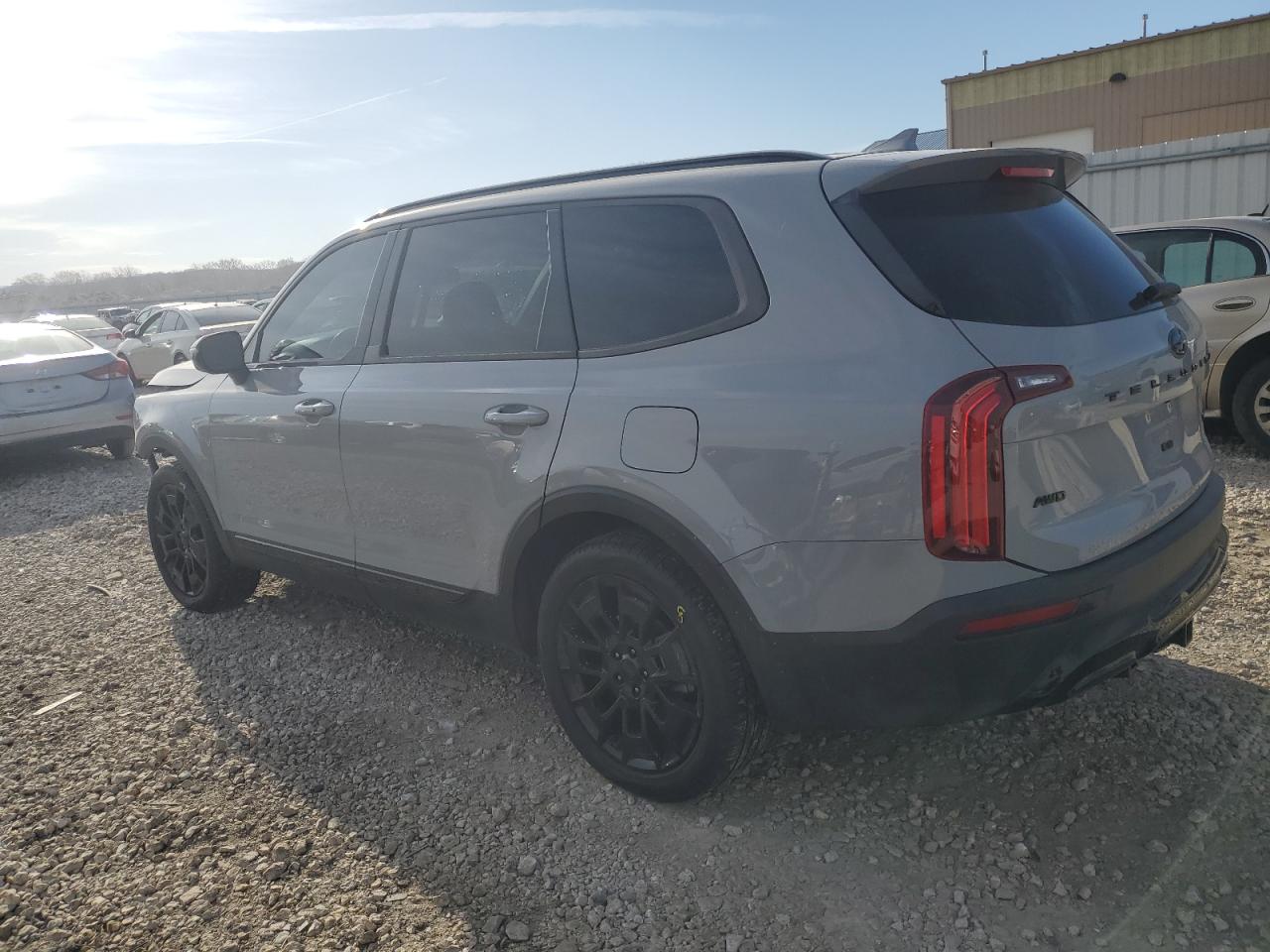 Photo 1 VIN: 5XYP5DHC2MG156143 - KIA TELLURIDE 