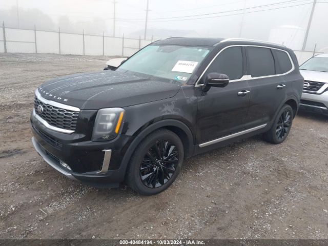 Photo 1 VIN: 5XYP5DHC2MG166512 - KIA TELLURIDE 