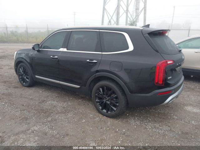 Photo 2 VIN: 5XYP5DHC2MG166512 - KIA TELLURIDE 