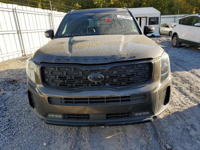 Photo 4 VIN: 5XYP5DHC2MG176599 - KIA TELLURIDE 