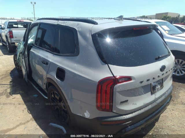 Photo 2 VIN: 5XYP5DHC2MG186226 - KIA TELLURIDE 