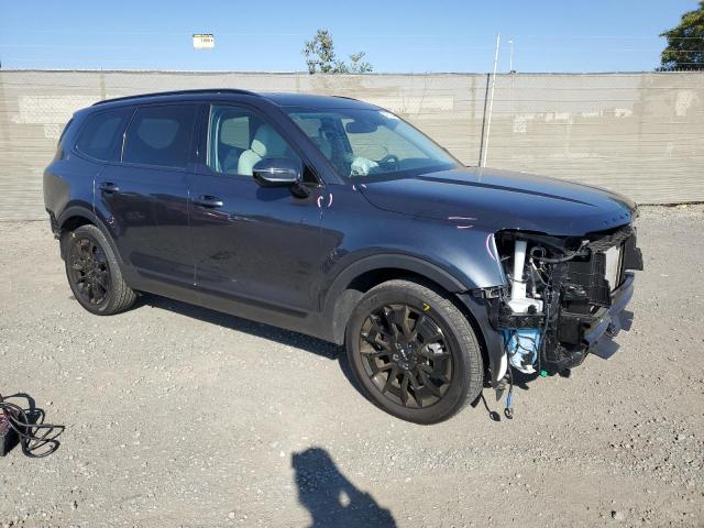 Photo 3 VIN: 5XYP5DHC2NG209215 - KIA TELLURIDE 