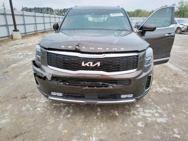 Photo 11 VIN: 5XYP5DHC2NG233899 - KIA TELLURIDE 