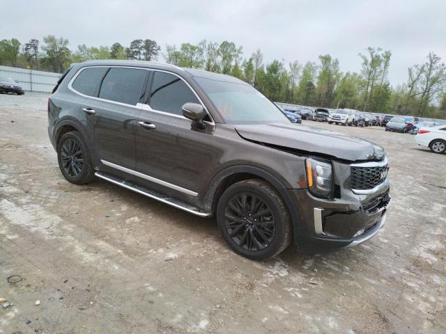 Photo 3 VIN: 5XYP5DHC2NG233899 - KIA TELLURIDE 