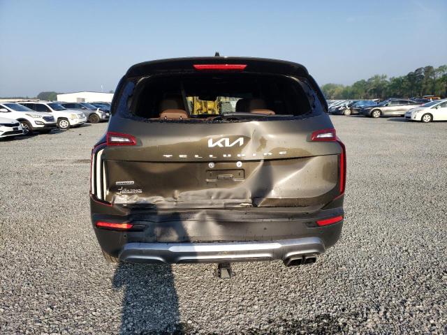 Photo 5 VIN: 5XYP5DHC2NG233899 - KIA TELLURIDE 