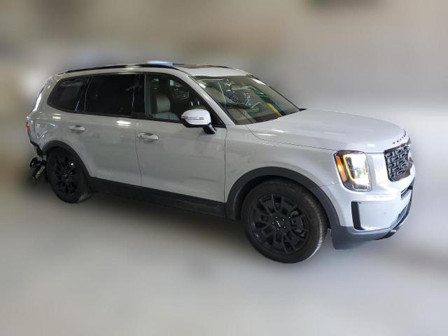 Photo 3 VIN: 5XYP5DHC2NG244093 - KIA TELLURIDE 