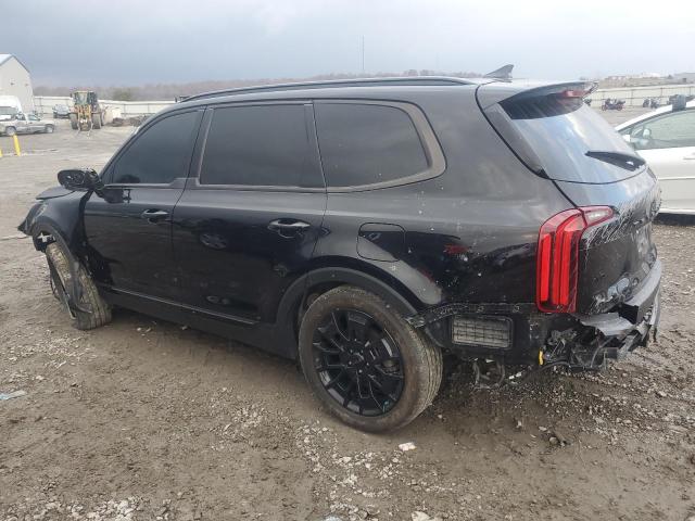 Photo 1 VIN: 5XYP5DHC2NG248306 - KIA TELLURIDE 