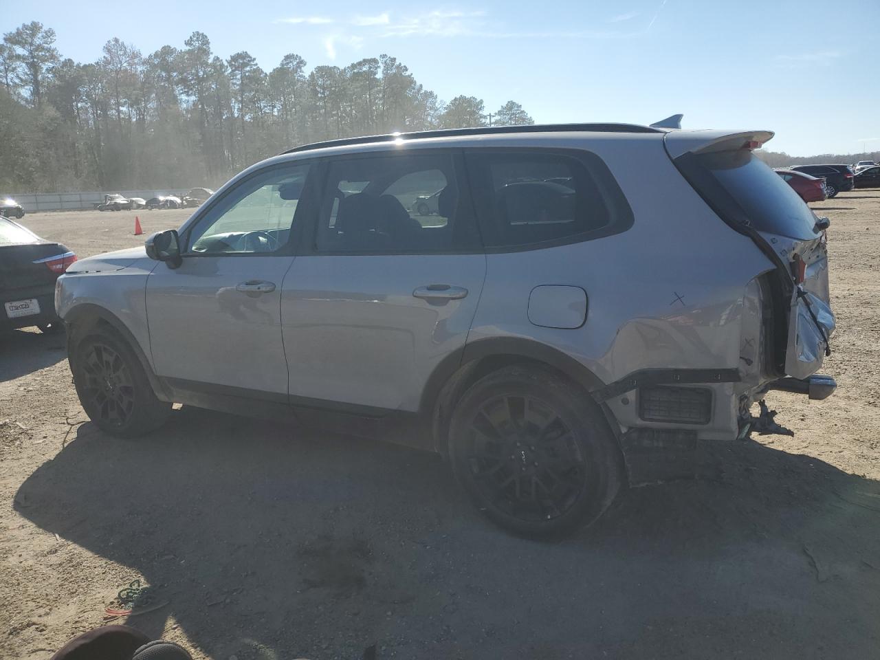 Photo 1 VIN: 5XYP5DHC2NG264568 - KIA TELLURIDE 