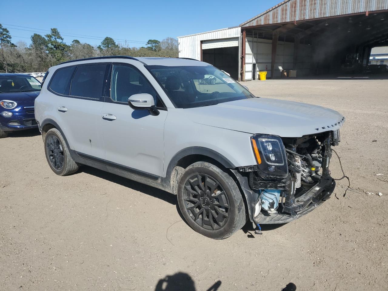 Photo 3 VIN: 5XYP5DHC2NG264568 - KIA TELLURIDE 