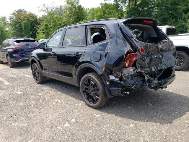 Photo 1 VIN: 5XYP5DHC2NG269107 - KIA TELLURIDE 