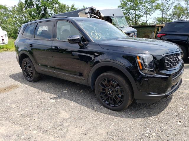 Photo 3 VIN: 5XYP5DHC2NG269107 - KIA TELLURIDE 