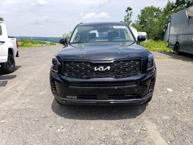 Photo 4 VIN: 5XYP5DHC2NG269107 - KIA TELLURIDE 