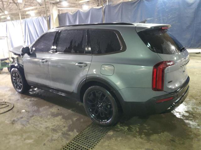 Photo 1 VIN: 5XYP5DHC2NG278518 - KIA TELLURIDE 