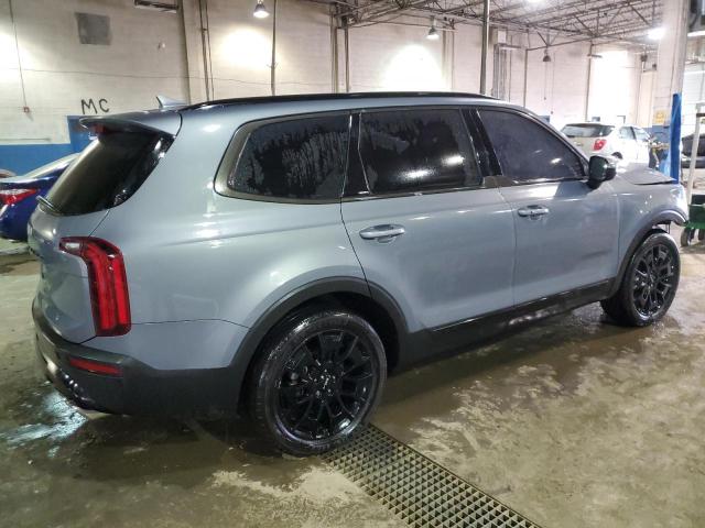 Photo 2 VIN: 5XYP5DHC2NG278518 - KIA TELLURIDE 