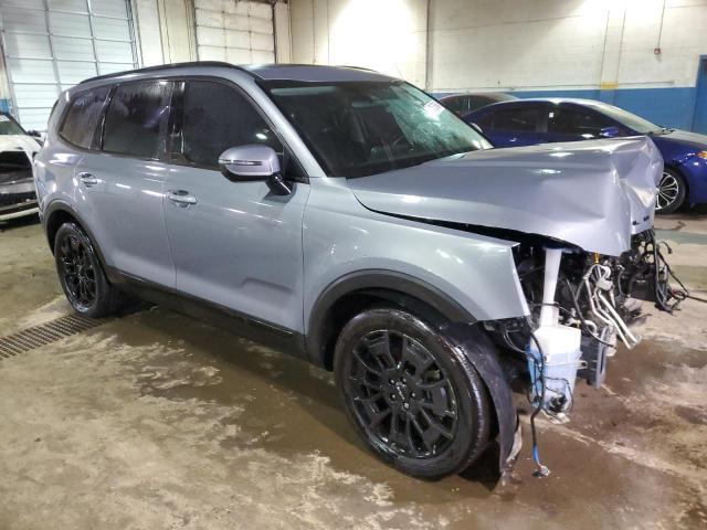 Photo 3 VIN: 5XYP5DHC2NG278518 - KIA TELLURIDE 