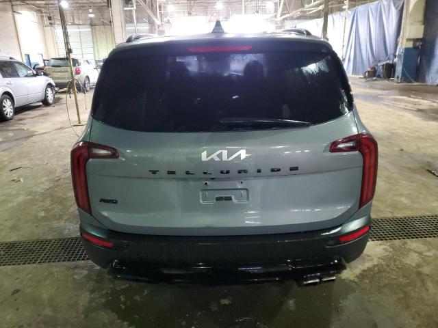 Photo 5 VIN: 5XYP5DHC2NG278518 - KIA TELLURIDE 