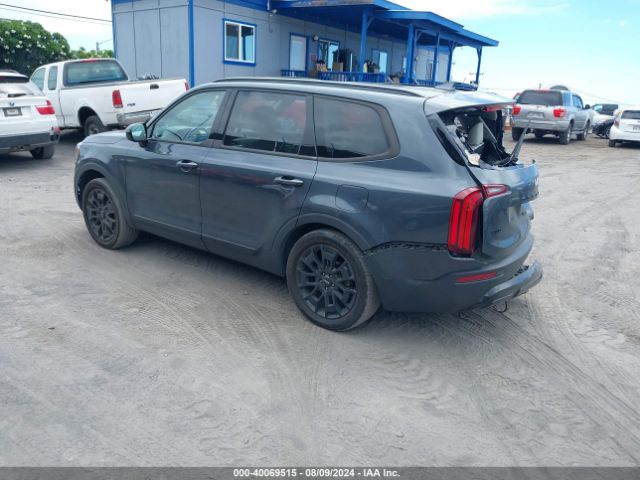 Photo 2 VIN: 5XYP5DHC2NG313381 - KIA TELLURIDE 