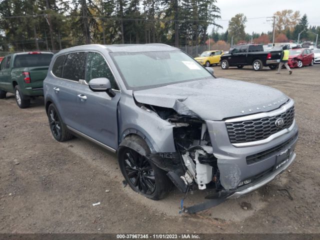 Photo 0 VIN: 5XYP5DHC3LG039931 - KIA TELLURIDE 