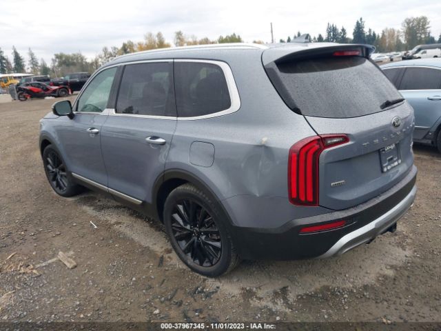 Photo 2 VIN: 5XYP5DHC3LG039931 - KIA TELLURIDE 