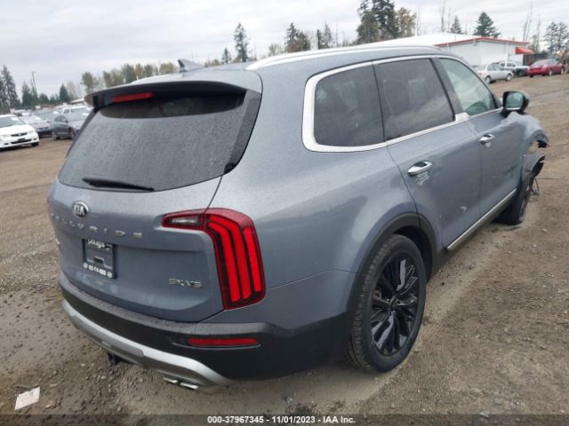 Photo 3 VIN: 5XYP5DHC3LG039931 - KIA TELLURIDE 