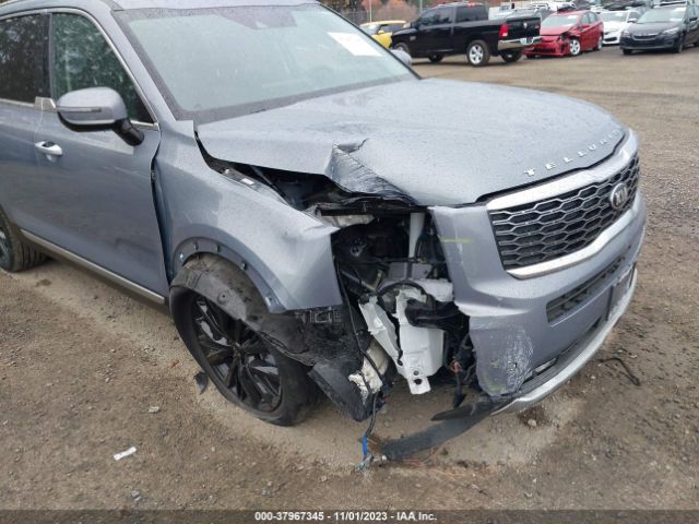 Photo 5 VIN: 5XYP5DHC3LG039931 - KIA TELLURIDE 