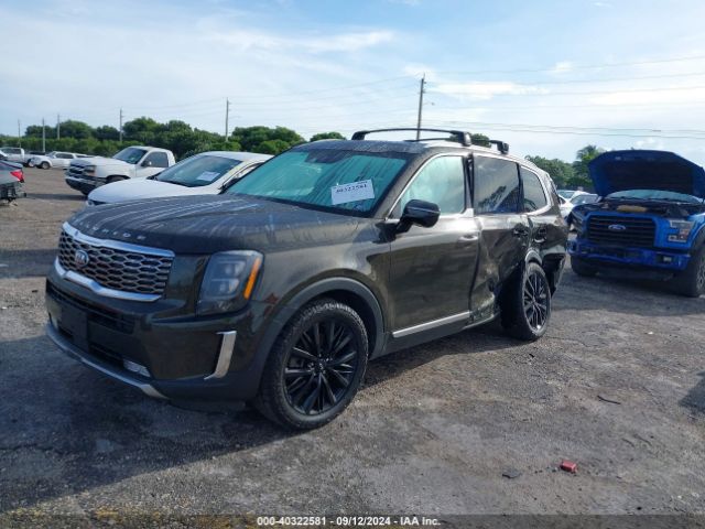 Photo 1 VIN: 5XYP5DHC3LG048323 - KIA TELLURIDE 