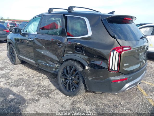 Photo 2 VIN: 5XYP5DHC3LG048323 - KIA TELLURIDE 