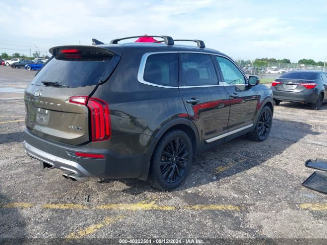 Photo 3 VIN: 5XYP5DHC3LG048323 - KIA TELLURIDE 