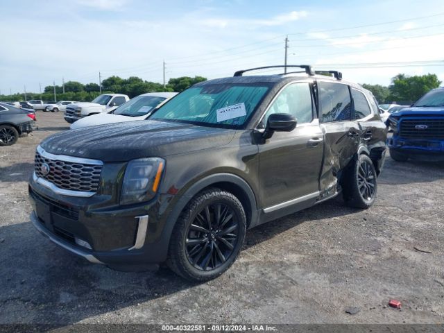 Photo 5 VIN: 5XYP5DHC3LG048323 - KIA TELLURIDE 