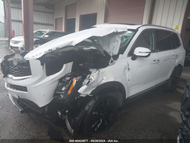 Photo 1 VIN: 5XYP5DHC3LG053991 - KIA TELLURIDE 