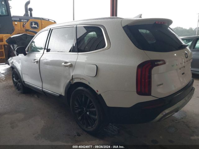 Photo 2 VIN: 5XYP5DHC3LG053991 - KIA TELLURIDE 