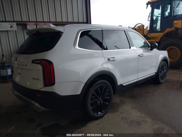 Photo 3 VIN: 5XYP5DHC3LG053991 - KIA TELLURIDE 