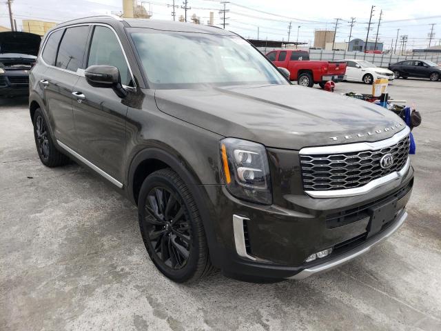 Photo 3 VIN: 5XYP5DHC3LG064893 - KIA TELLURIDE 