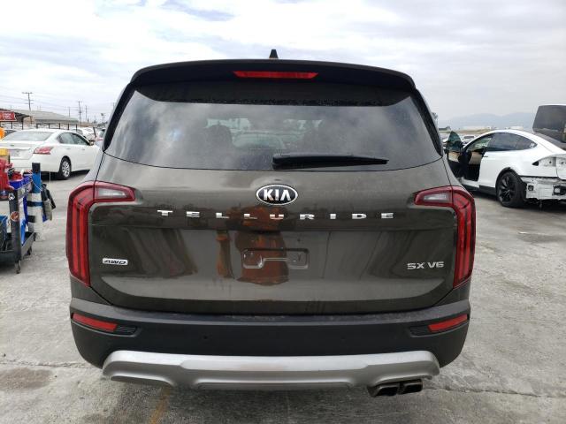 Photo 5 VIN: 5XYP5DHC3LG064893 - KIA TELLURIDE 