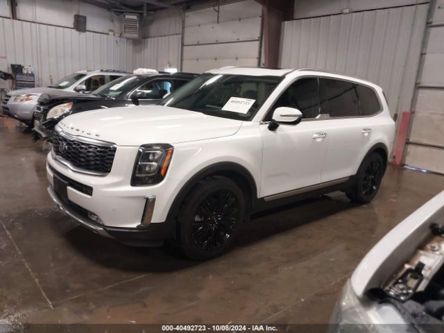 Photo 1 VIN: 5XYP5DHC3LG072489 - KIA TELLURIDE 