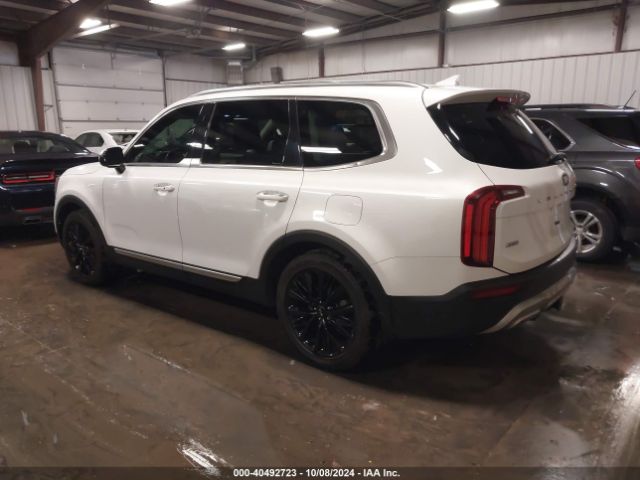 Photo 2 VIN: 5XYP5DHC3LG072489 - KIA TELLURIDE 