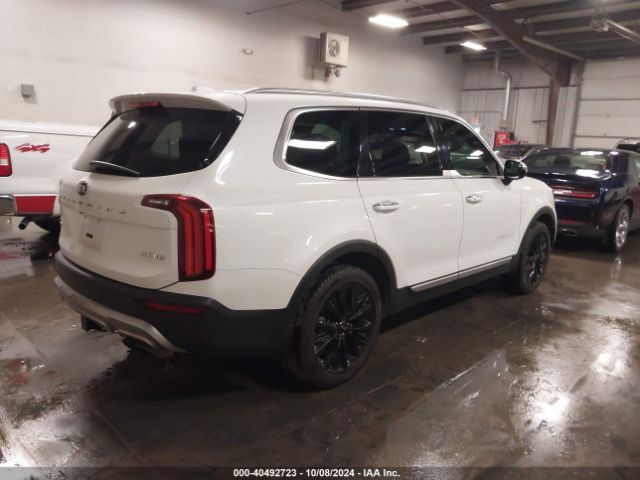 Photo 3 VIN: 5XYP5DHC3LG072489 - KIA TELLURIDE 